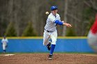 Baseball vs Clark  Wheaton College Baseball vs Clark University. - Photo By: KEITH NORDSTROM : Wheaton, baseball